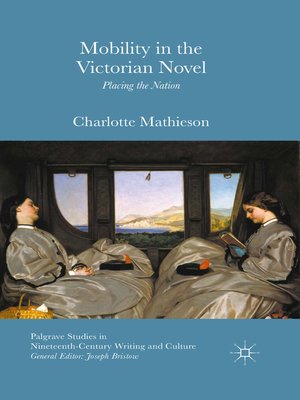 cover image of Mobility in the Victorian Novel